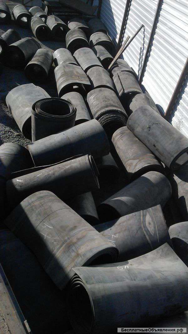 Лента транспортерная