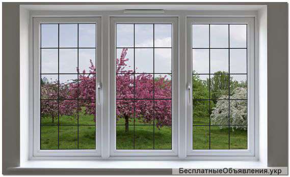 Окна Двери Балкон под ключ