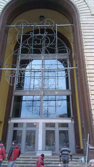 Утепление фасадов зданий, герметизация швов