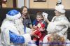 Поздравление от Дедушки Мороза и Снегурочки