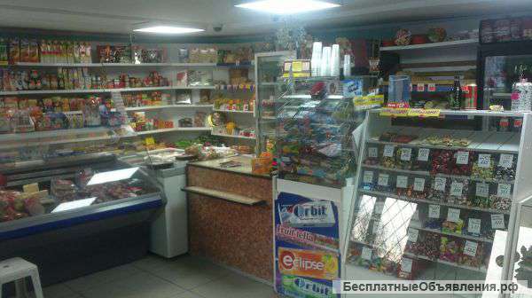 Нежилое здание с. Бархатово