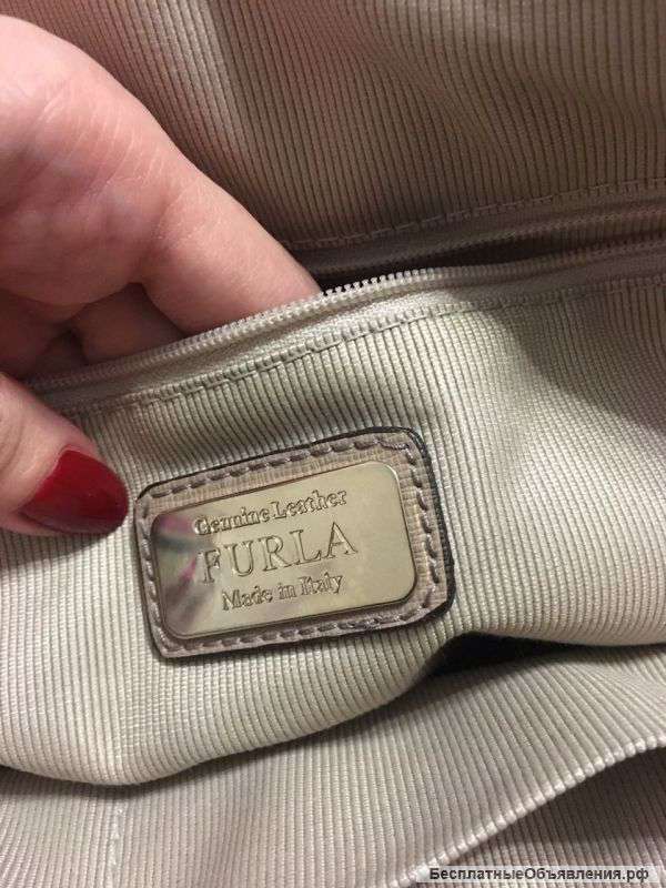 Сумка Furla за пол цены