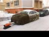 Отогрев авто