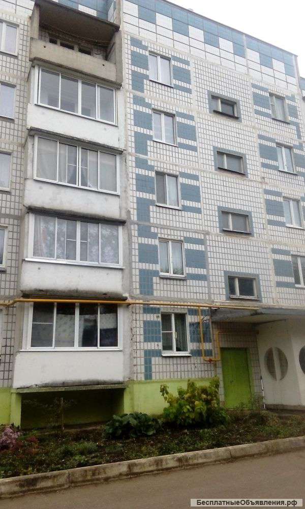 1-ком. квартира улучшенной планировки