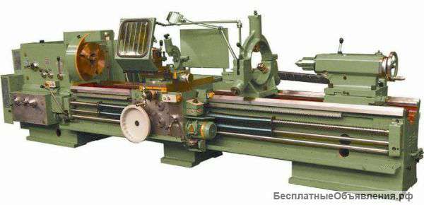 Токарно-винторезный станок 1М63-1