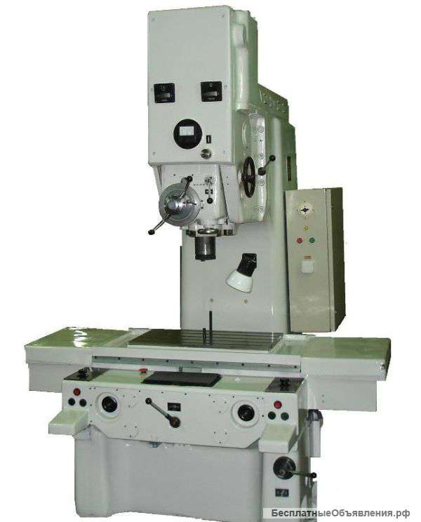 Координатно-расточной станок 2Д450АФ10
