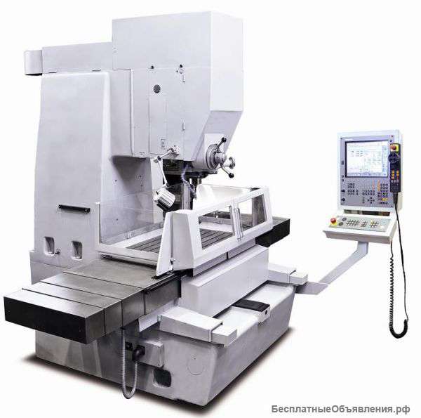 Координатно-расточной станок 2Е450АФ30