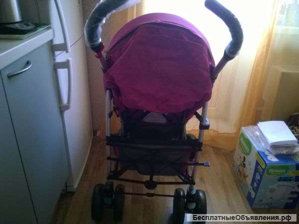 Коляску-трость Chicco Multiway Evo