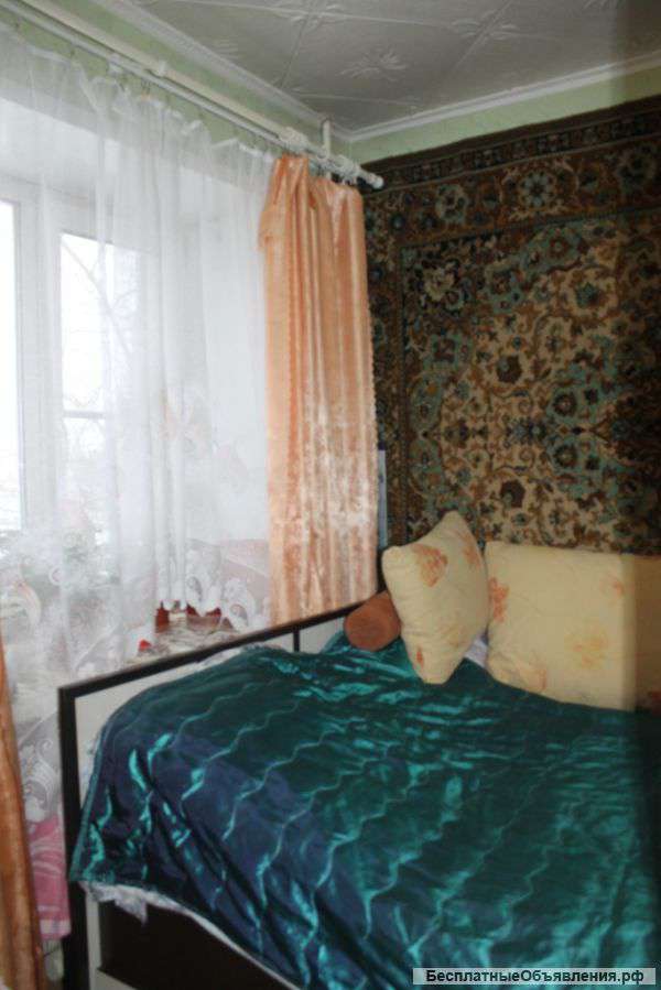 Двухкомнатная квартира в Подольске проспект Юных Ленинцев