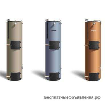 Fn Group (Твердотопливные котлы длительного горения)