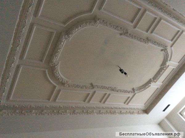 Декоративная отделка квартир