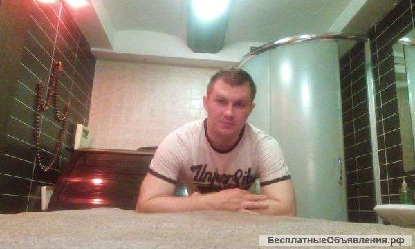 Все виды массажа и спа-процедур