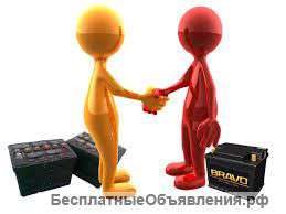 Обмен старого аккумулятора на новый