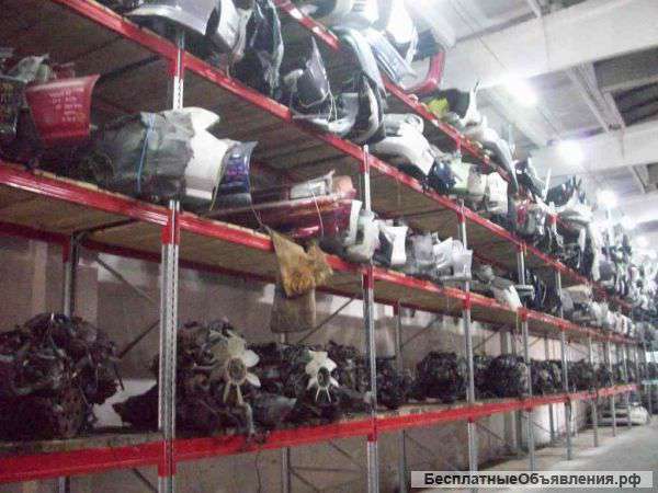 Авторазборка. Оригинальные автозапчасти.