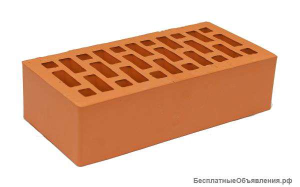 Кирпич теплая керамика