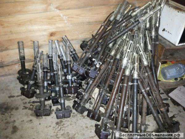 Газовый запальники