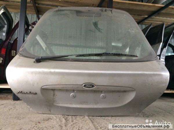 Ford mondeo 1