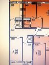 Отличная 2 комнатная квартира в ЖК"Кремлёвские ворота". Энка, ул. Дзержинского
