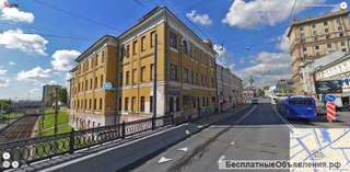 Нежилое здание в центре Москвы