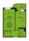 Квартира В Краснодаре от подрядчика