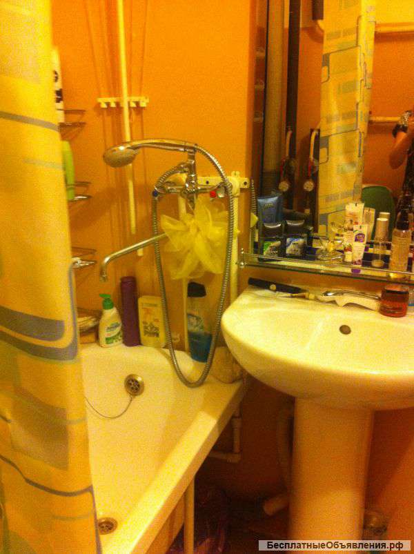 1 комнатную квартиру в Сосновоборске