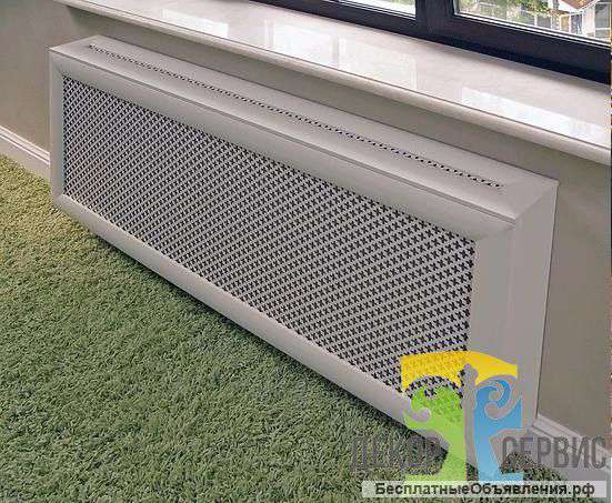 Экраны для батарей