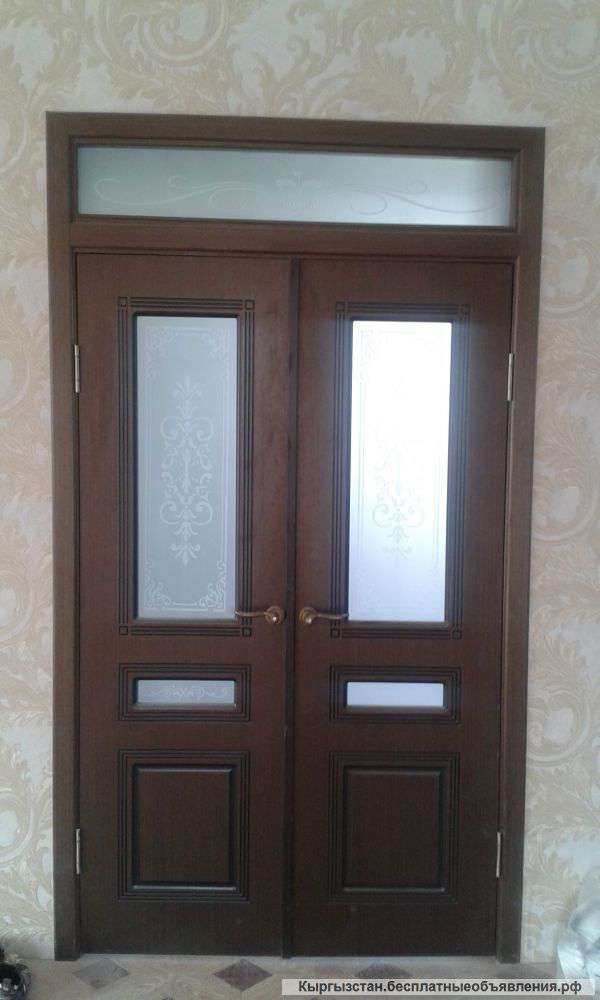 Установка межкомнатных дверей дабор арок фрамуг