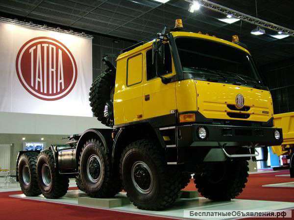 Запчасти TATRA 815