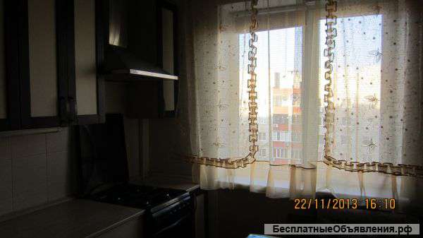 Продаётся:3 комнатная квартира