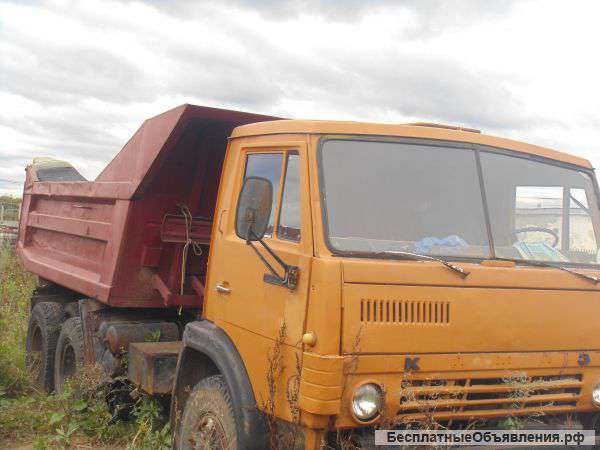 Камаз 5511