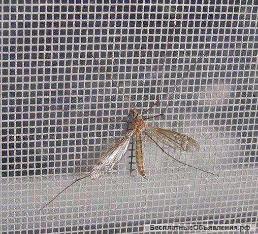 Рамочные анти-москитные сетки