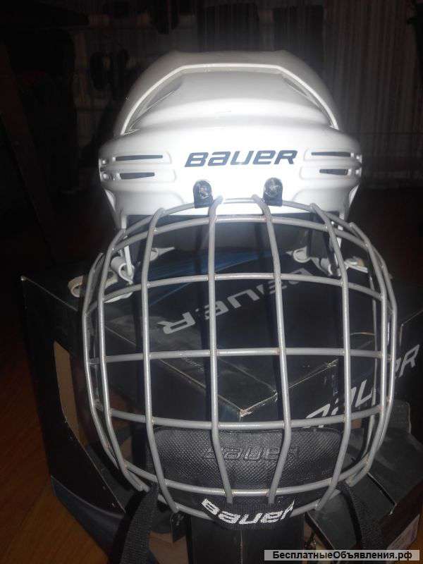 Хоккейный шлем BAUER