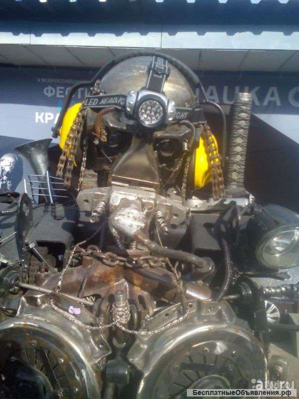 Отогрев авто