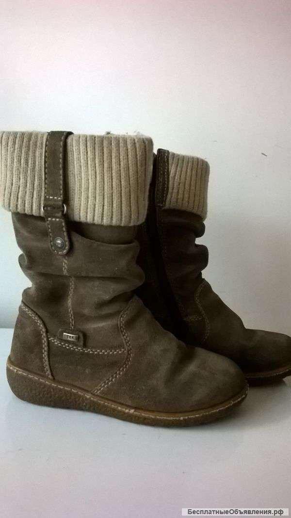 Сапожки детские