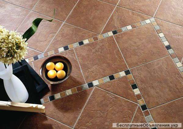 Професійна укладка плитки