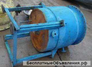 Реактор нержавеющий — сборник,объем — 0,35 куб.м., рубашка