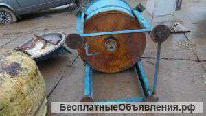 Реактор нержавеющий — сборник,объем — 0,35 куб.м., рубашка