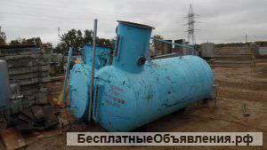 Мерники спиртовые 250 дал (2500л), стальные горизонтальные