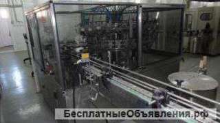 Ополаскиватель стеклянных бутылок, до 12 000 бутчас, Италия