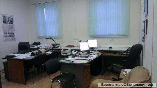 Отличный офис у метро Преображенская