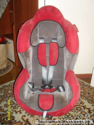 Автокресло Baby Care