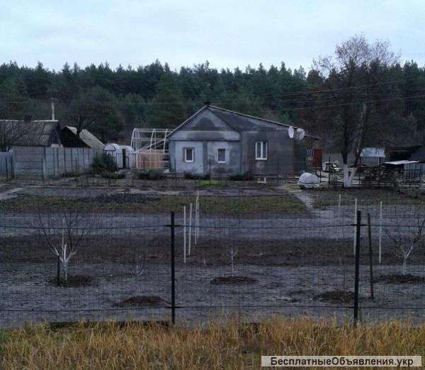 Загородный дом,100 м2, Тимченки, экологически чистое,18 км-Харьков