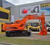 Экскаватор гусеничный габаритный DOOSAN S225NLC-V