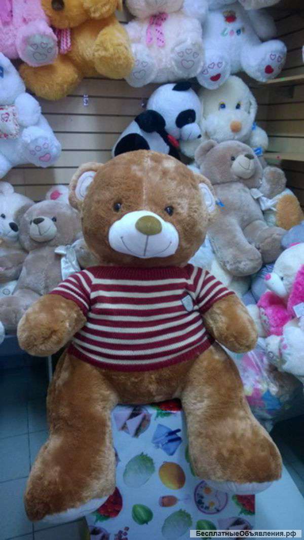 Плюшевые Медведи Оптом