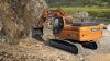 Новый габаритный гусеничный экскаватор DOOSAN DX225NLC