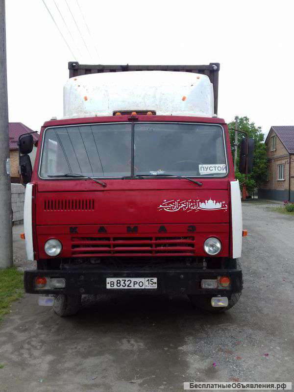 Камаз 53212