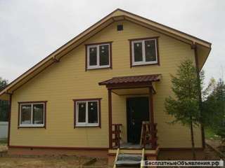 Уютный дом 150 кв. м. в Наро-Фоминском районе, д. Чеблоково в СНТ 70 км от МКАД по Киевско