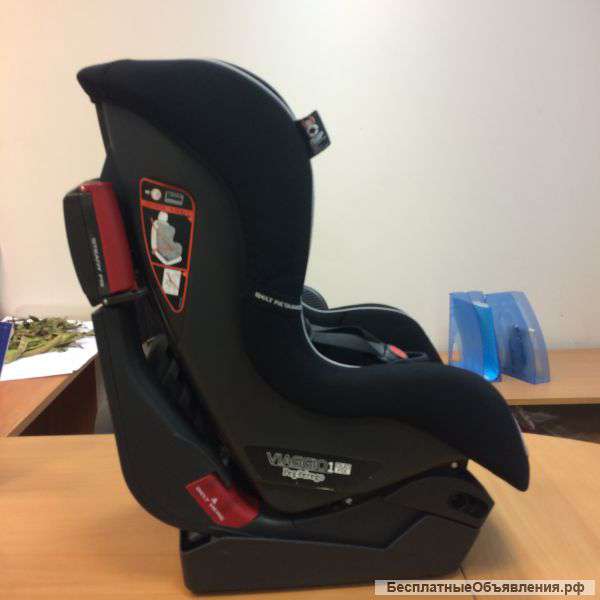 Автокресло Peg-perego Viaggio 1 Duo-Fix