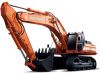 Новый экскаватор DOOSAN DX480LCA