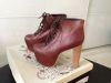 Ботильоны Jeffrey Campbell оригинал